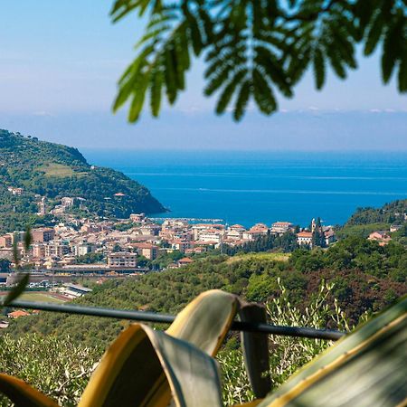 Villa Dell'Erta - Levanto Montale  エクステリア 写真