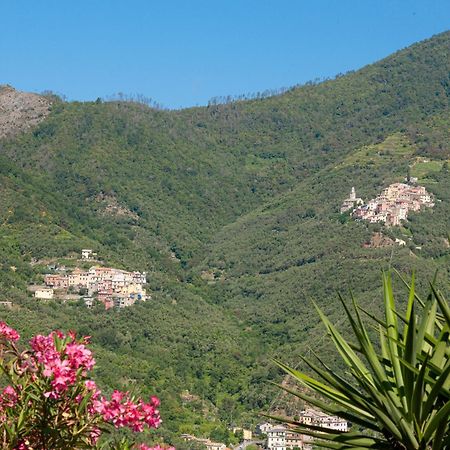 Villa Dell'Erta - Levanto Montale  エクステリア 写真
