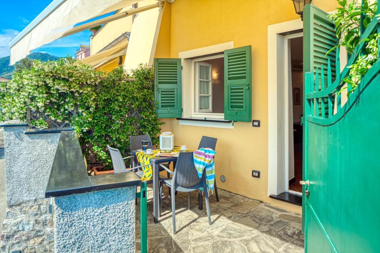 Villa Dell'Erta - Levanto Montale  エクステリア 写真