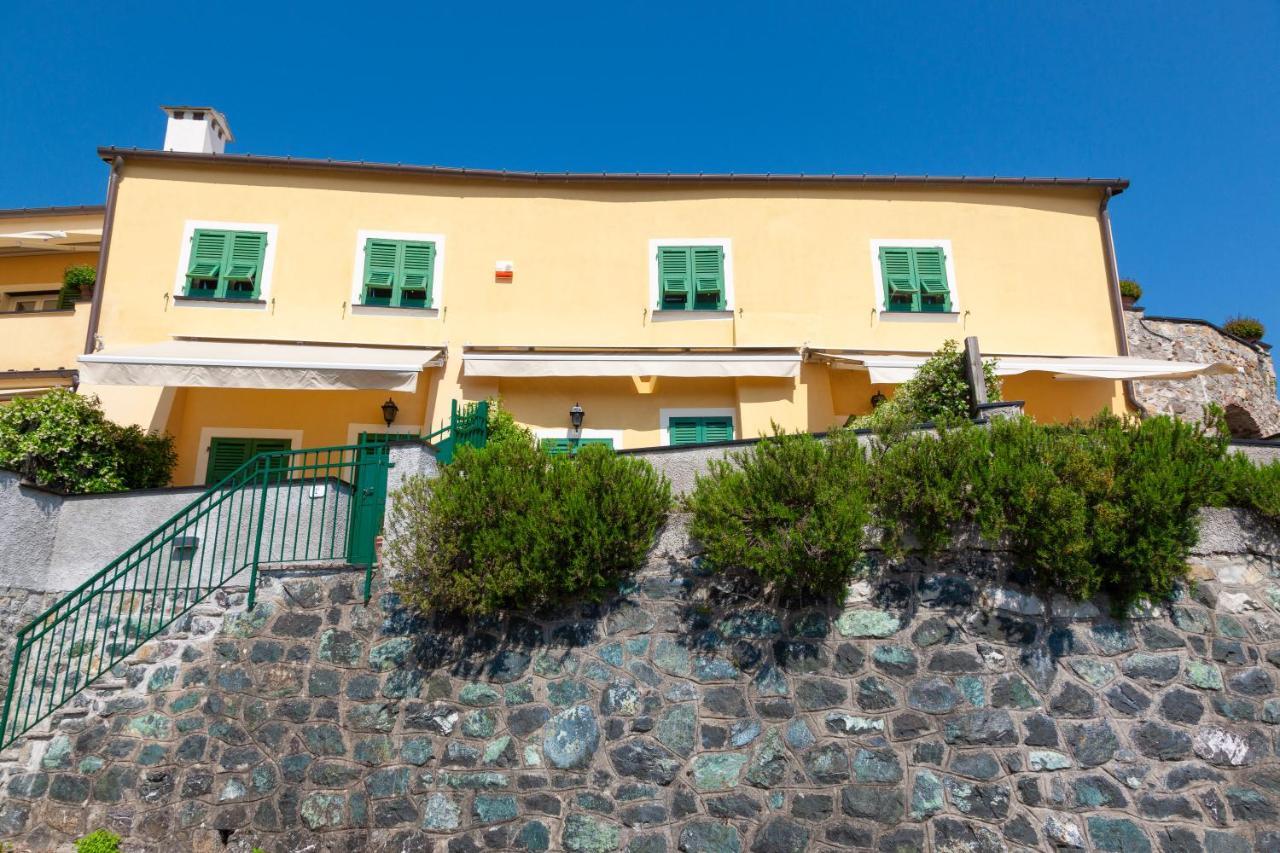 Villa Dell'Erta - Levanto Montale  エクステリア 写真