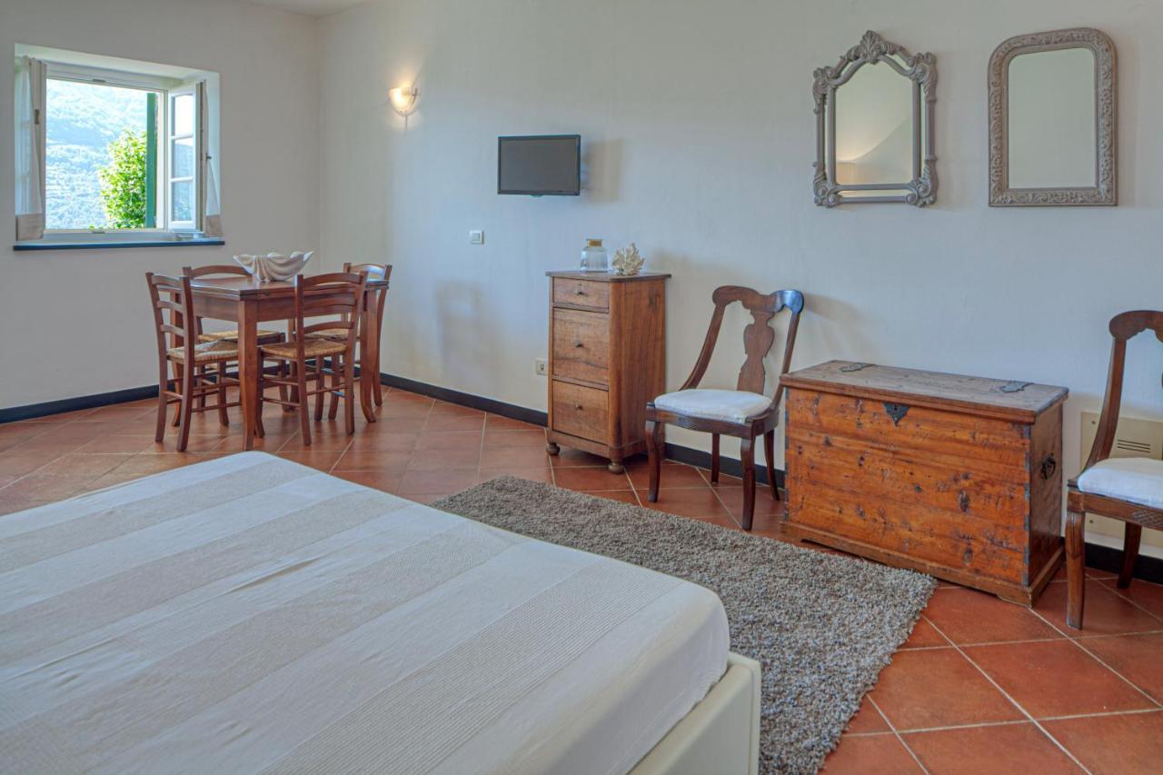 Villa Dell'Erta - Levanto Montale  エクステリア 写真