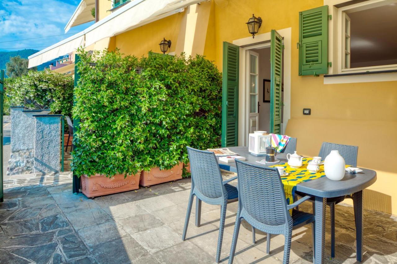 Villa Dell'Erta - Levanto Montale  エクステリア 写真
