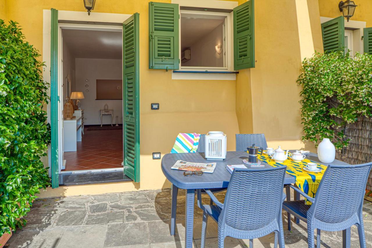 Villa Dell'Erta - Levanto Montale  エクステリア 写真
