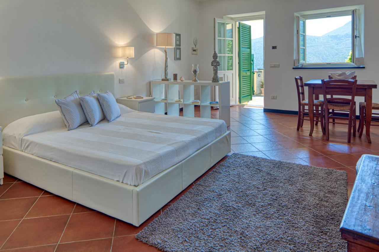 Villa Dell'Erta - Levanto Montale  エクステリア 写真