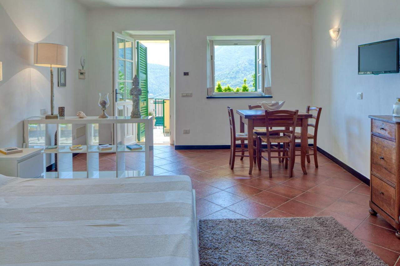 Villa Dell'Erta - Levanto Montale  エクステリア 写真