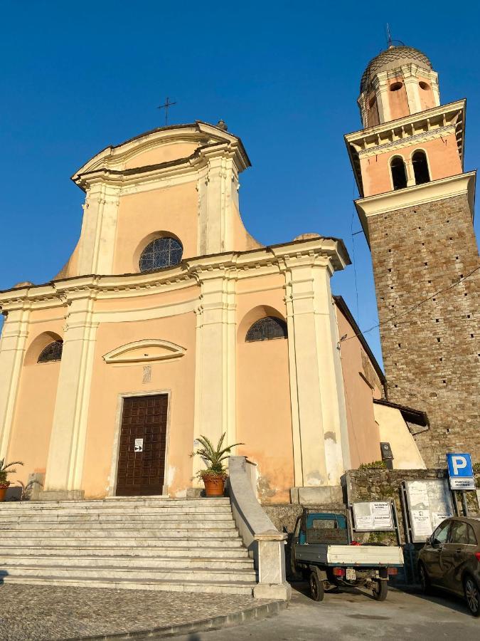 Villa Dell'Erta - Levanto Montale  エクステリア 写真