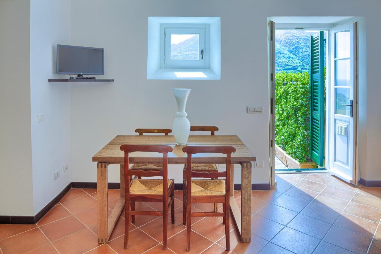 Villa Dell'Erta - Levanto Montale  エクステリア 写真
