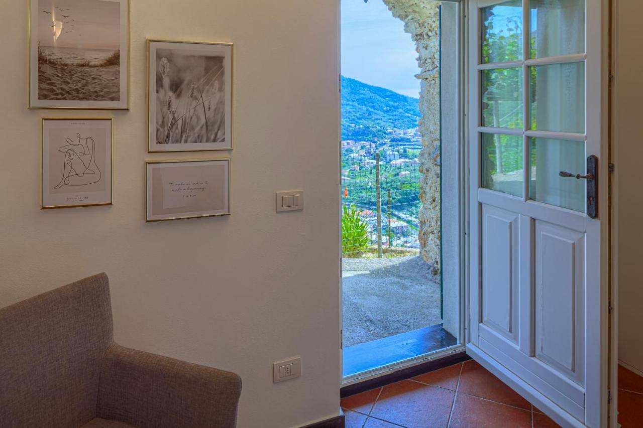 Villa Dell'Erta - Levanto Montale  エクステリア 写真