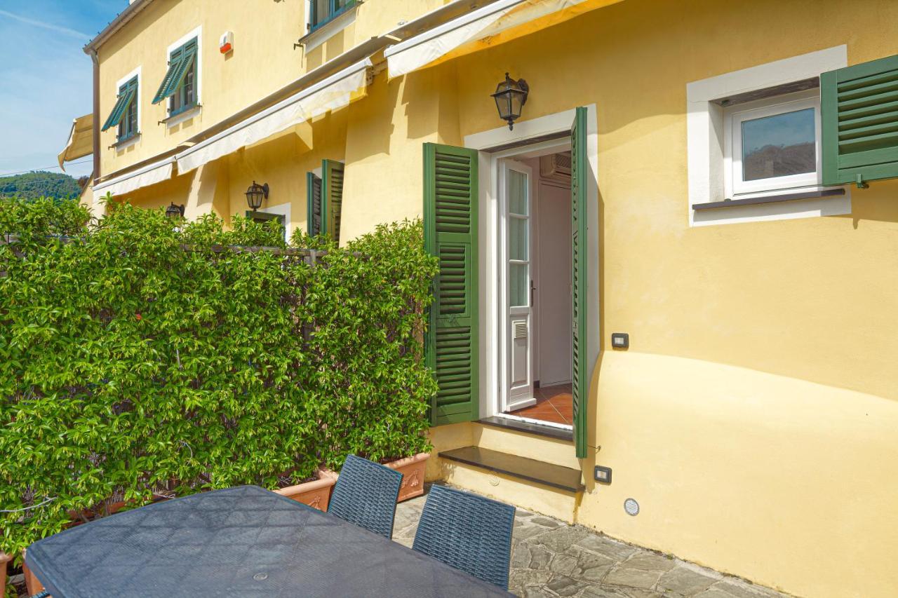 Villa Dell'Erta - Levanto Montale  エクステリア 写真