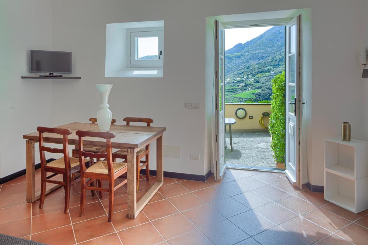 Villa Dell'Erta - Levanto Montale  エクステリア 写真