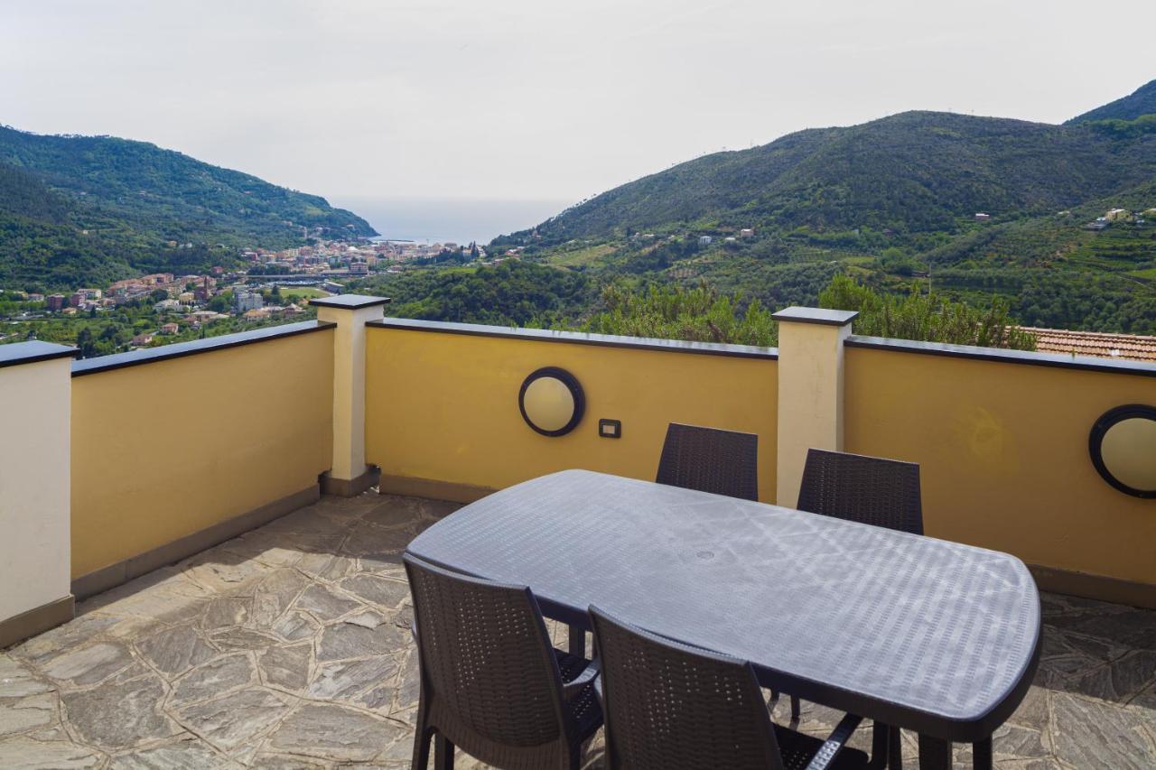 Villa Dell'Erta - Levanto Montale  エクステリア 写真